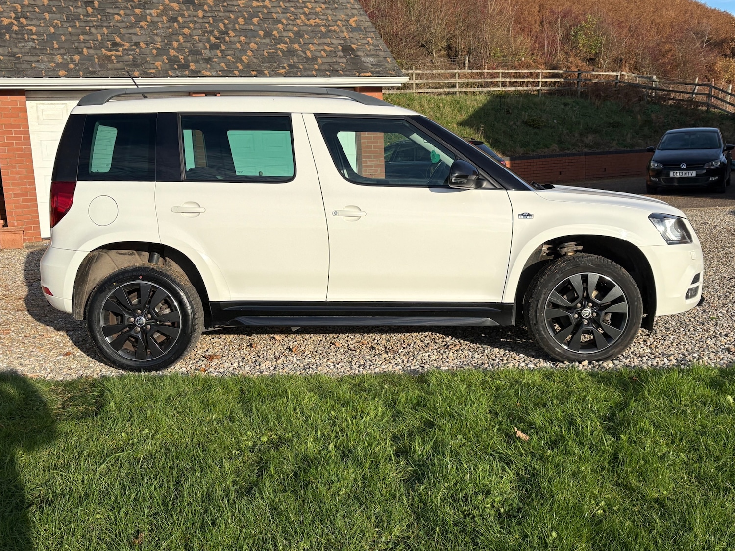 Used Skoda Yeti 2017 for sale - 76662517: Photo 11