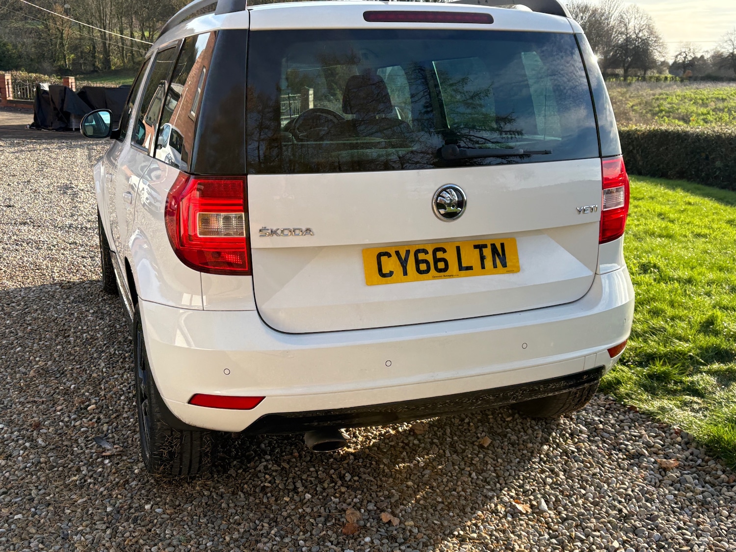 Used Skoda Yeti 2017 for sale - 76662517: Photo 14