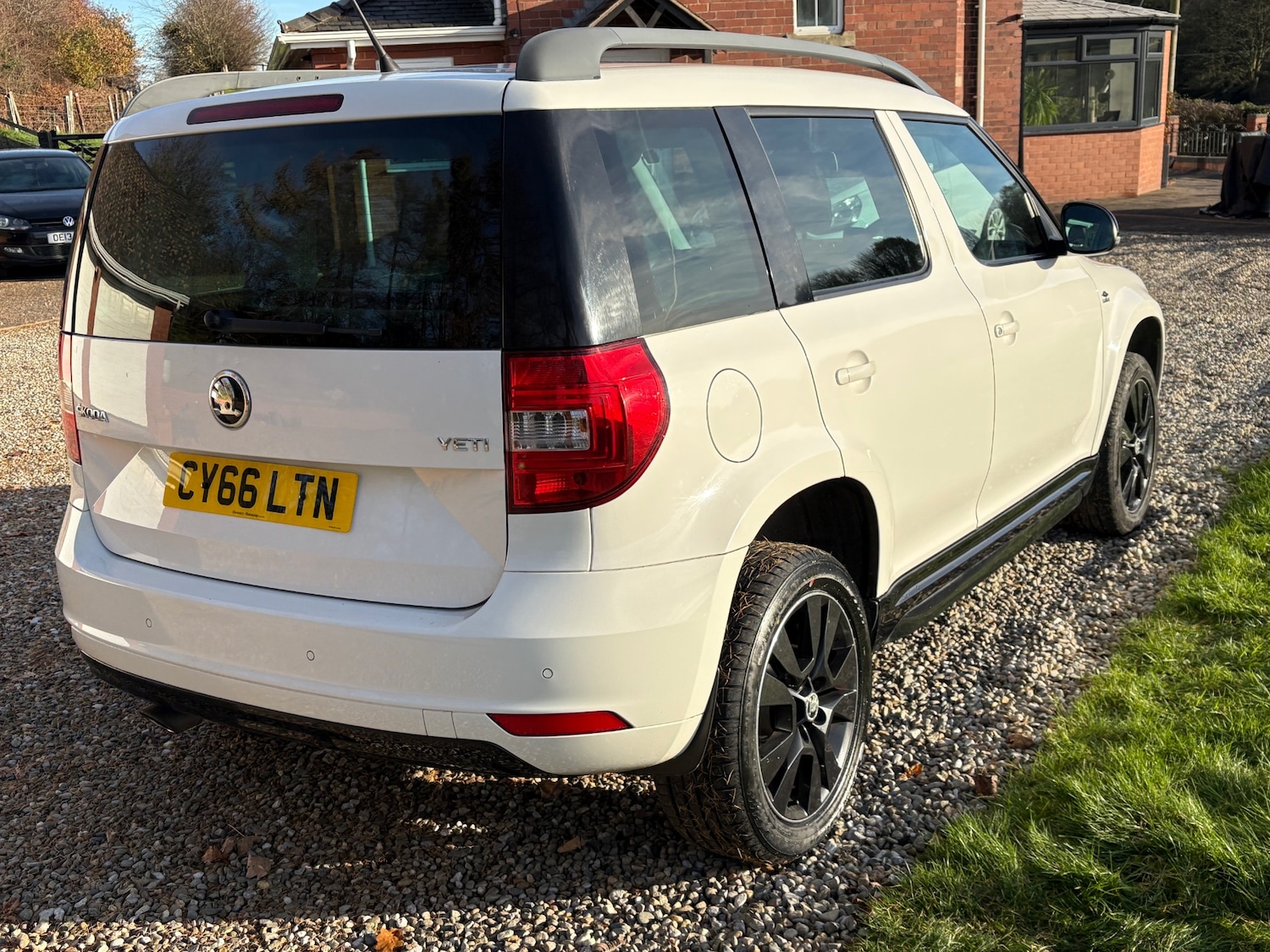 Used Skoda Yeti 2017 for sale - 76662517: Photo 15