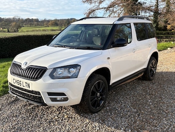 2017 (66) - 1.2 TSI 110 Monte Carlo 5dr DSG