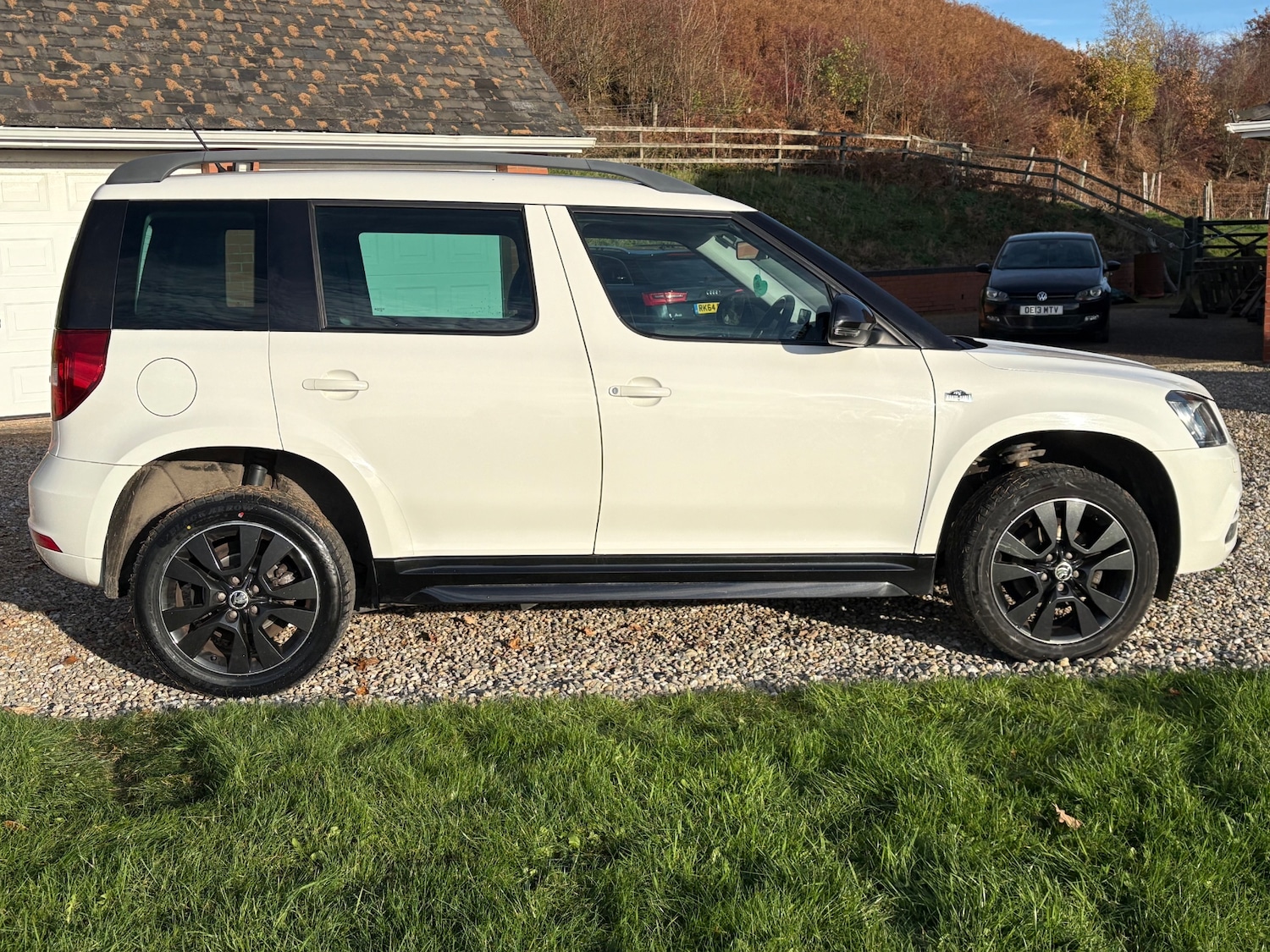 Used Skoda Yeti 2017 for sale - 76662517: Photo 24