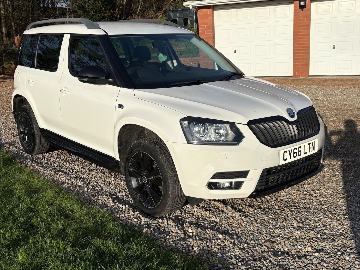 Used Skoda Yeti 2017 for sale - 76662517: Photo 25