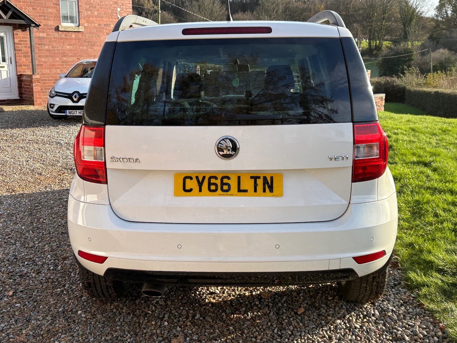 Used Skoda Yeti 2017 for sale - 76662517: Photo 26