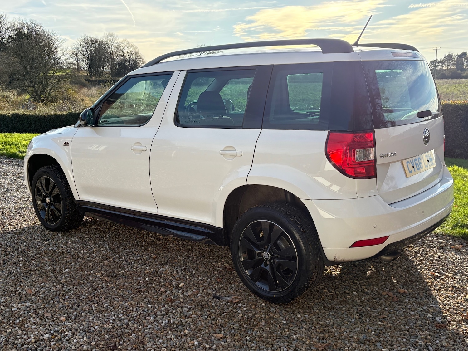 Used Skoda Yeti 2017 for sale - 76662517: Photo 27