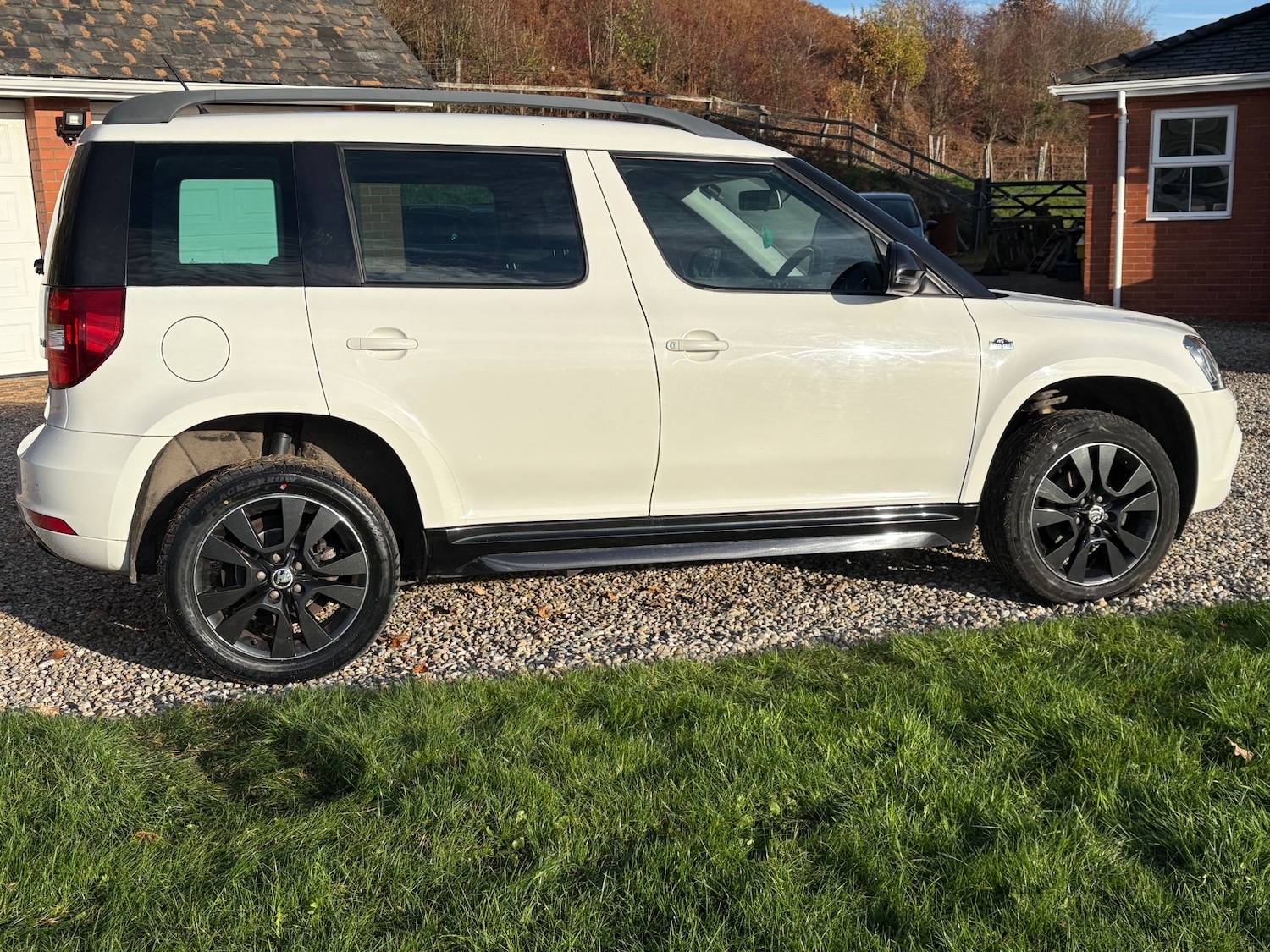 Used Skoda Yeti 2017 for sale - 76662517: Photo 29