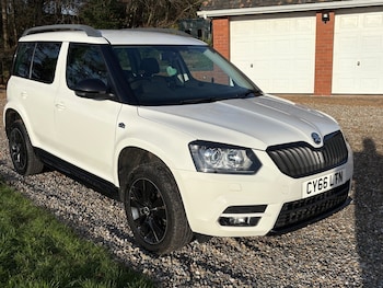 Used Skoda Yeti 2017 for sale - 76662517: Photo