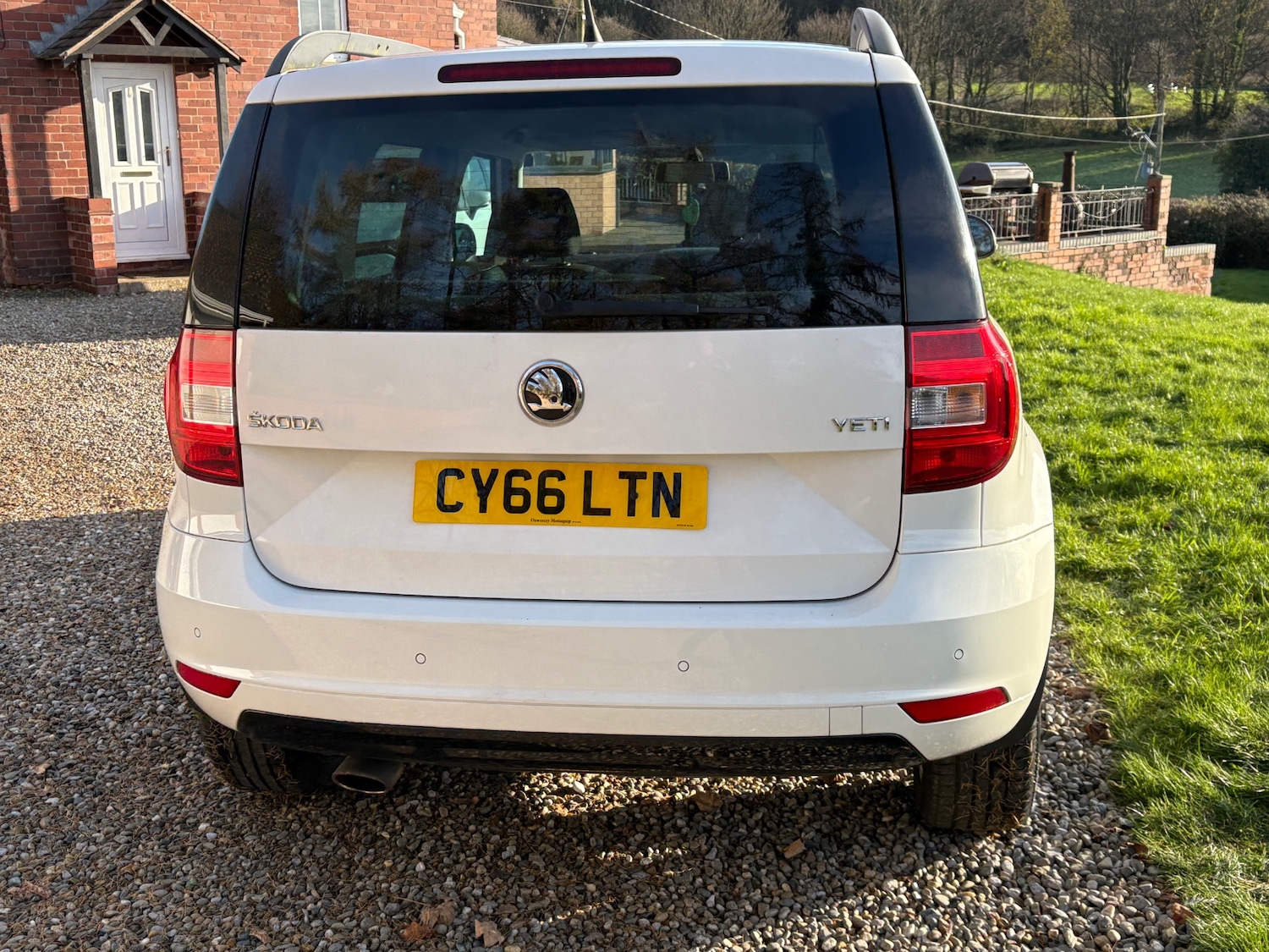 Used Skoda Yeti 2017 for sale - 76662517: Photo 3