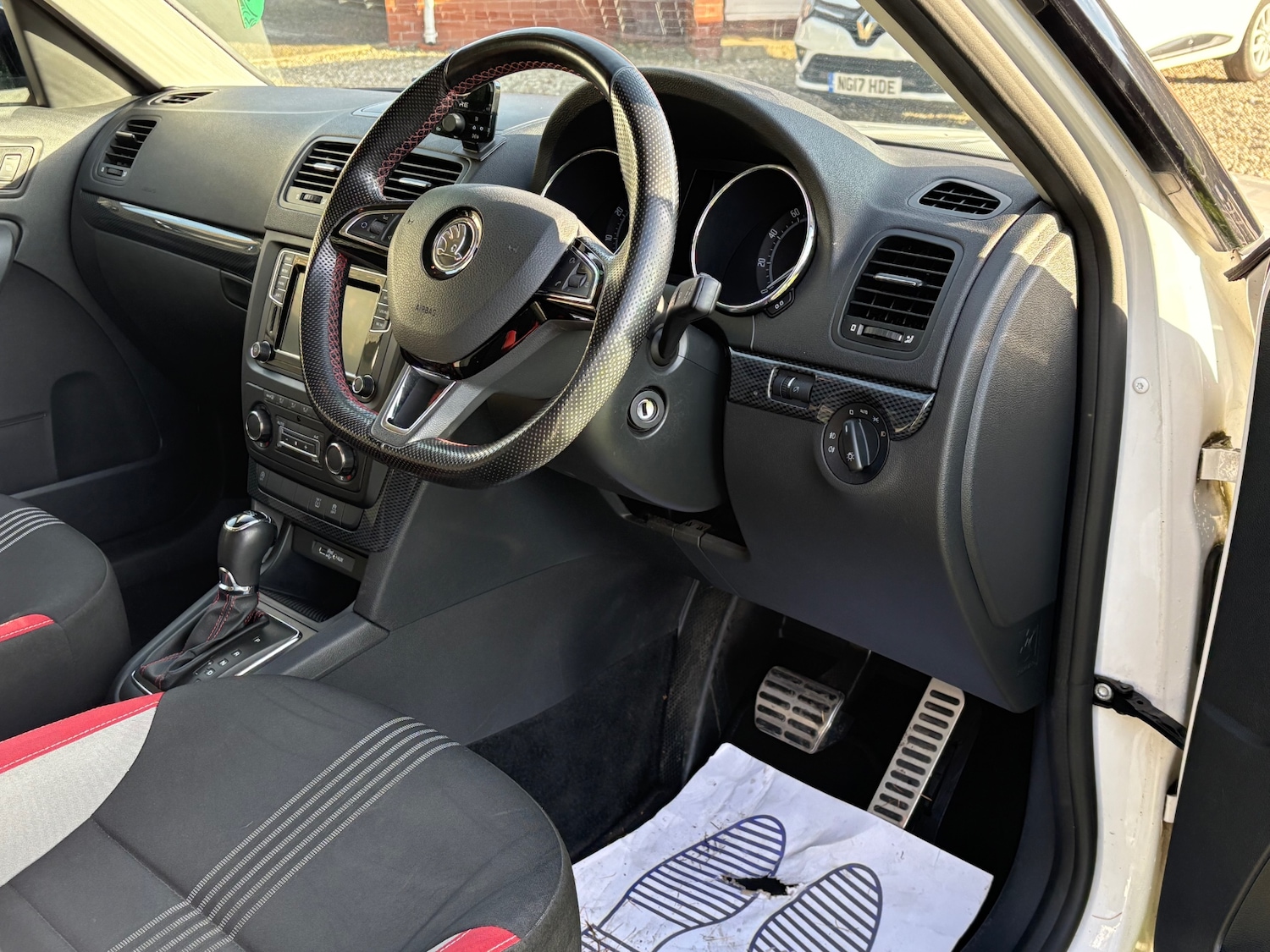 Used Skoda Yeti 2017 for sale - 76662517: Photo 36