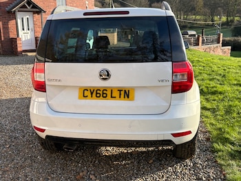 Used Skoda Yeti 2017 for sale - 76662517: Photo