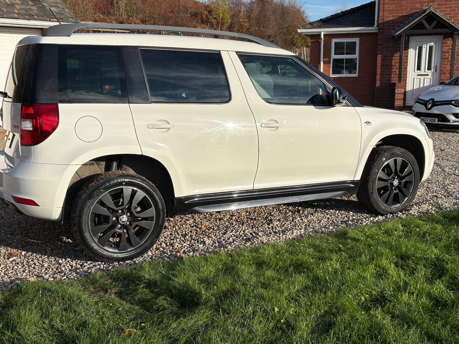 Used Skoda Yeti 2017 for sale - 76662517: Photo 41