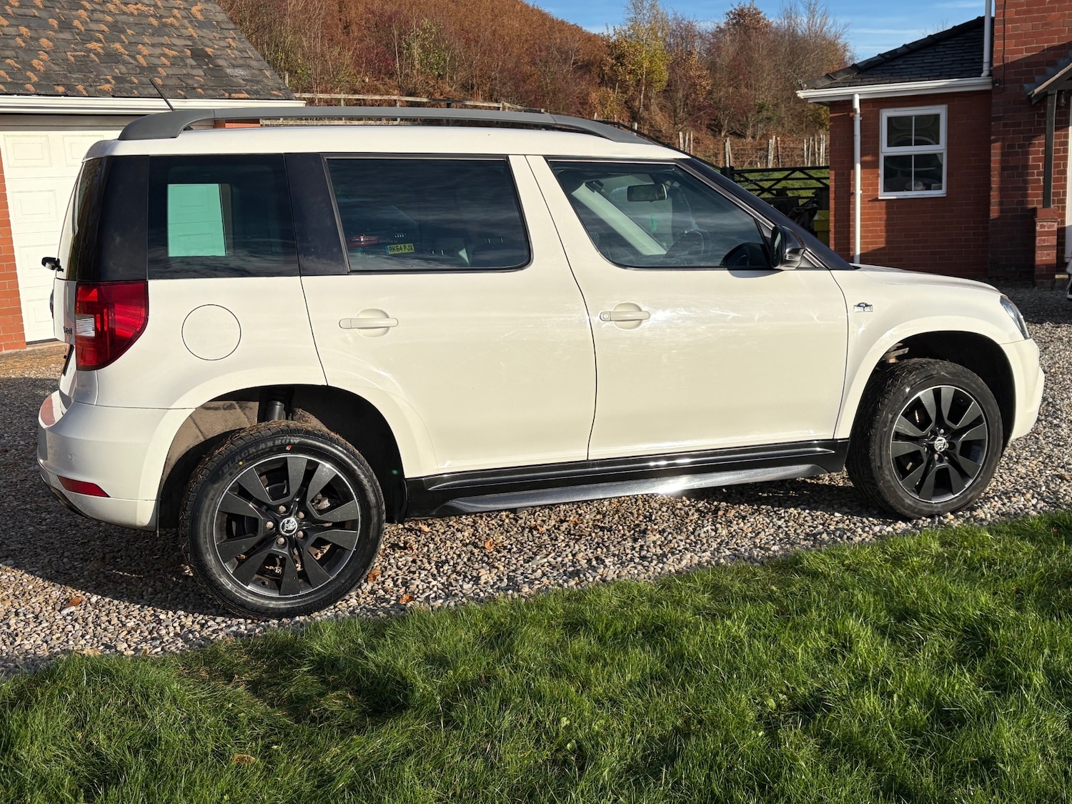 Used Skoda Yeti 2017 for sale - 76662517: Photo 43