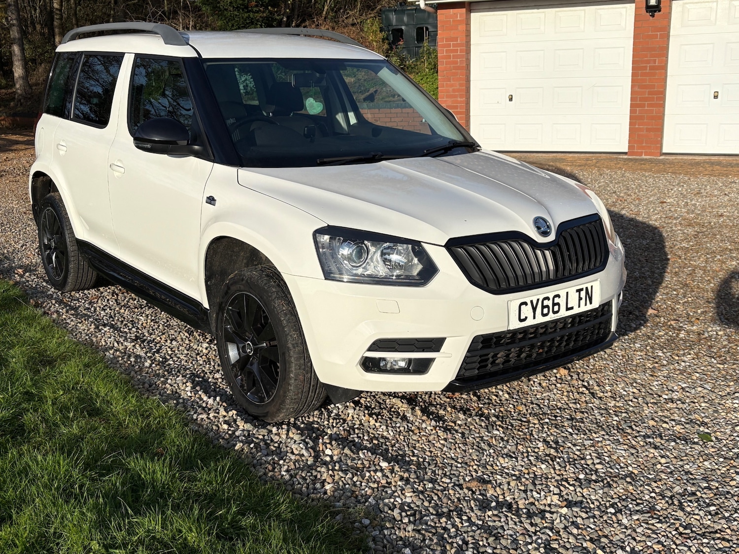 Used Skoda Yeti 2017 for sale - 76662517: Photo 47