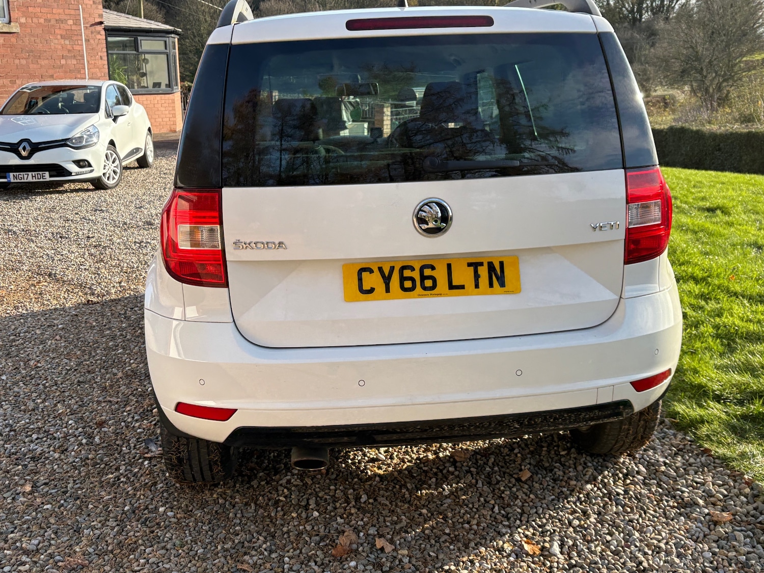 Used Skoda Yeti 2017 for sale - 76662517: Photo 48