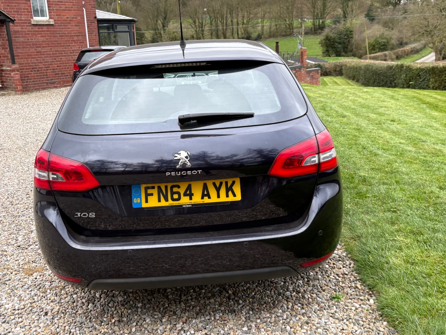 Used Peugeot 308 2014 for sale - 77819109: Photo 14