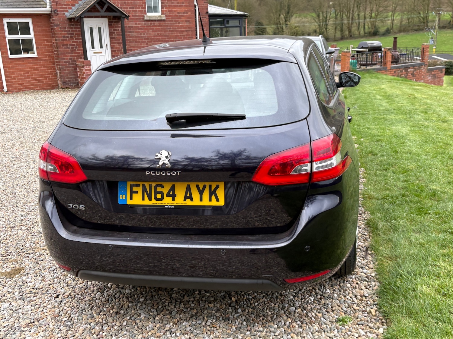 Used Peugeot 308 2014 for sale - 77819109: Photo 17