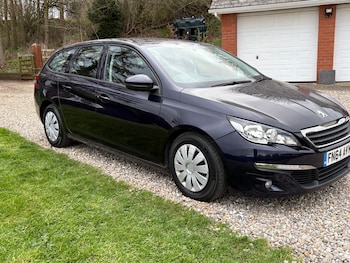 Used Peugeot 308 2014 for sale - 77819109: Photo