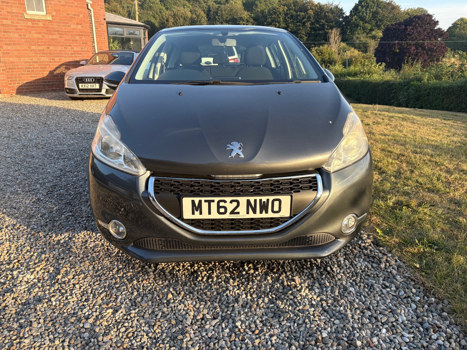 Vehicle 8