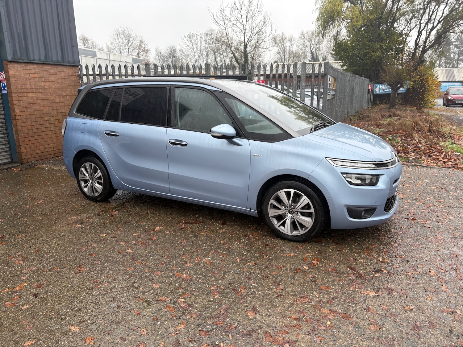 Used Citroen C4 Grand Picasso 2014 for sale - 76588687: Photo 1