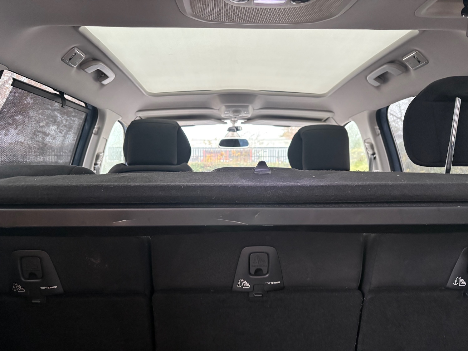 Used Citroen C4 Grand Picasso 2014 for sale - 76588687: Photo 10