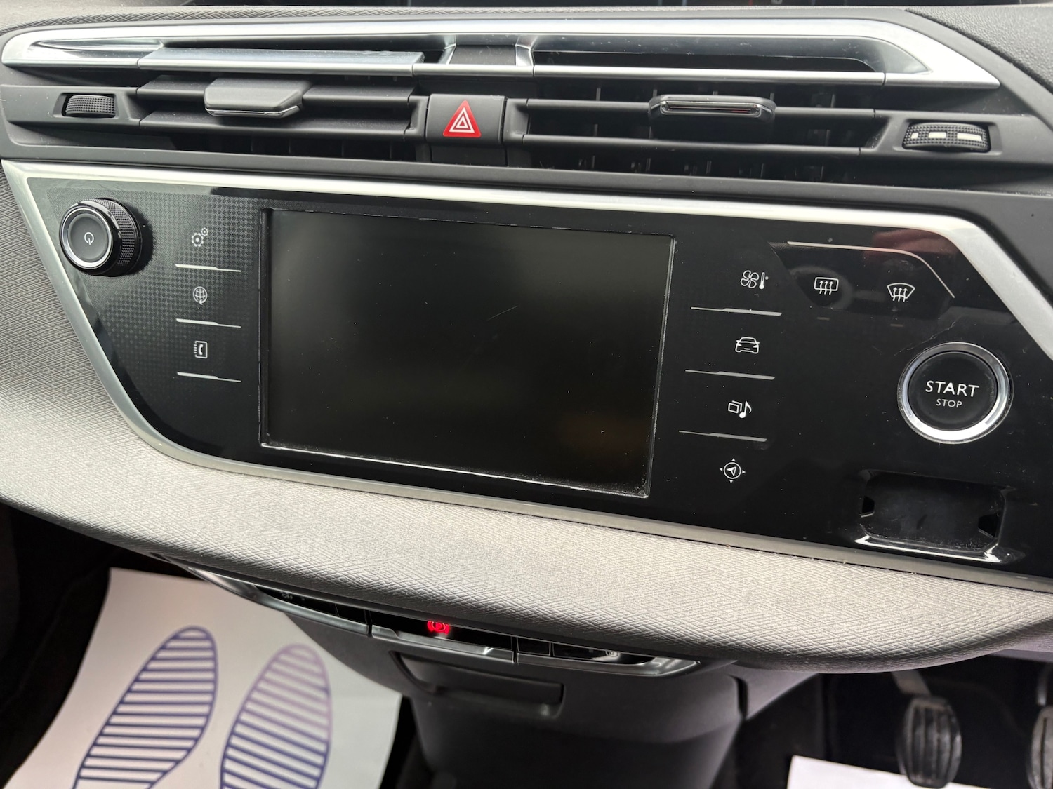 Used Citroen C4 Grand Picasso 2014 for sale - 76588687: Photo 14