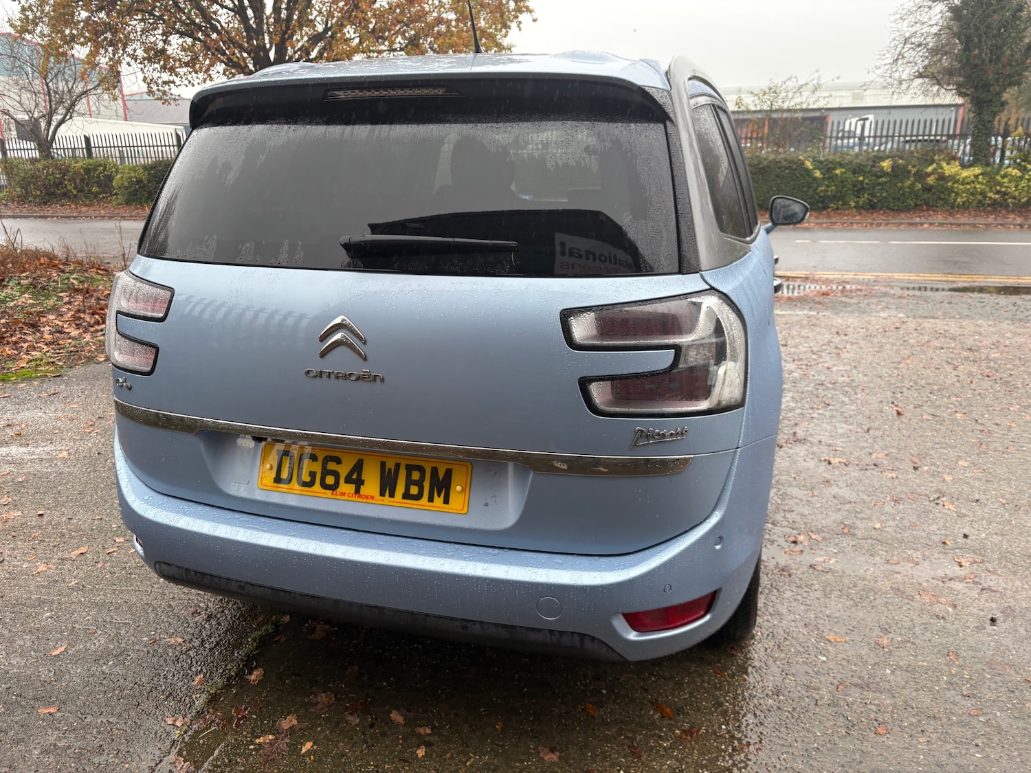 Used Citroen C4 Grand Picasso 2014 for sale - 76588687: Photo 5