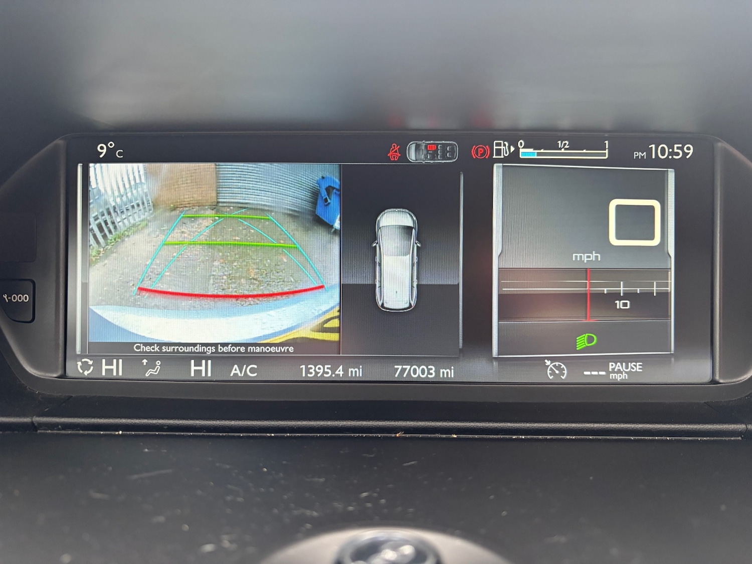 Used Citroen C4 Grand Picasso 2014 for sale - 76588687: Photo 6