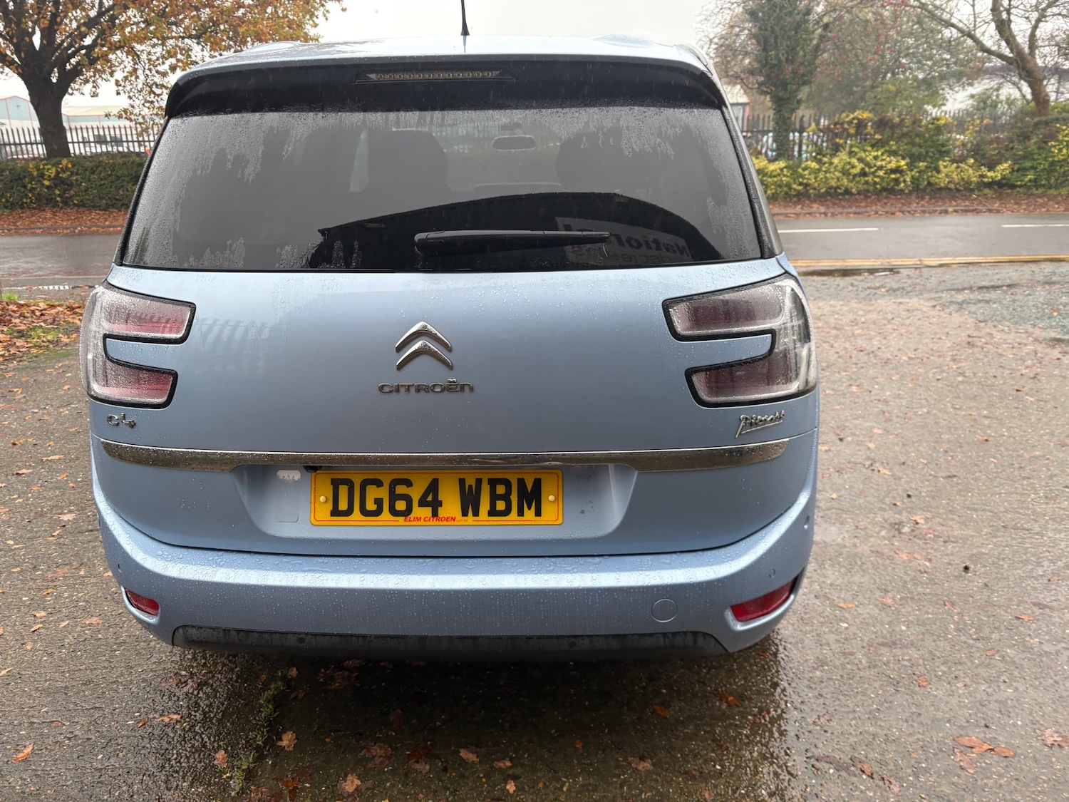 Used Citroen C4 Grand Picasso 2014 for sale - 76588687: Photo 7