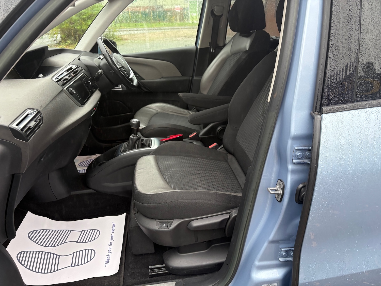 Used Citroen C4 Grand Picasso 2014 for sale - 76588687: Photo 8