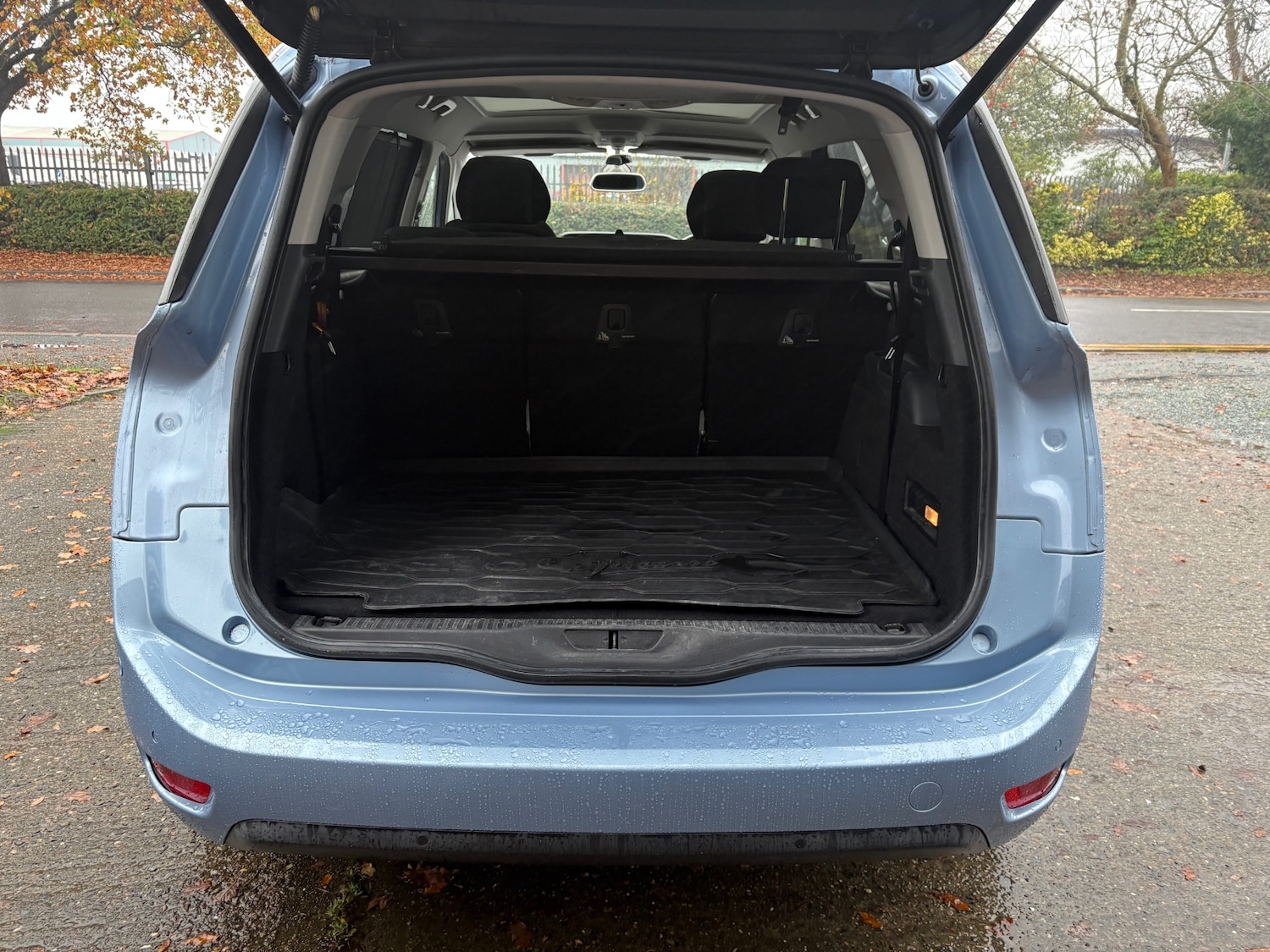 Used Citroen C4 Grand Picasso 2014 for sale - 76588687: Photo 9