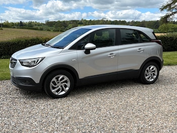 Used Vauxhall Crossland X 2018 for sale - 78542192: Photo