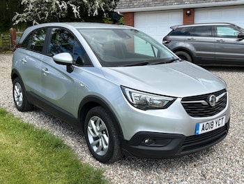 Used Vauxhall Crossland X 2018 for sale - 78542192: Photo
