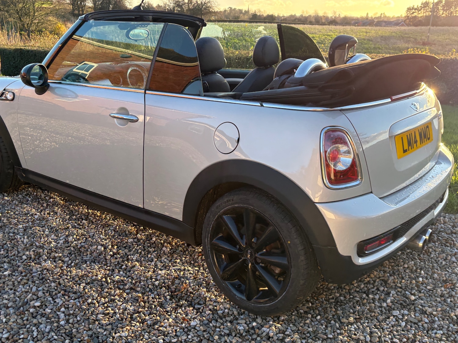 Used MINI Convertible 2014 for sale - 76626757: Photo 12