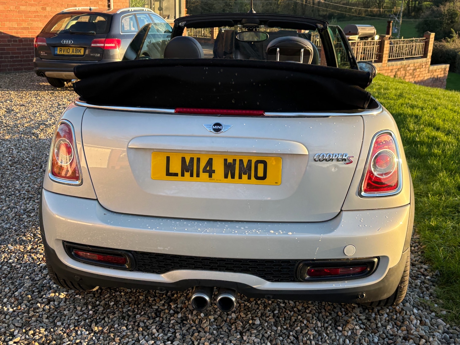 Used MINI Convertible 2014 for sale - 76626757: Photo 13