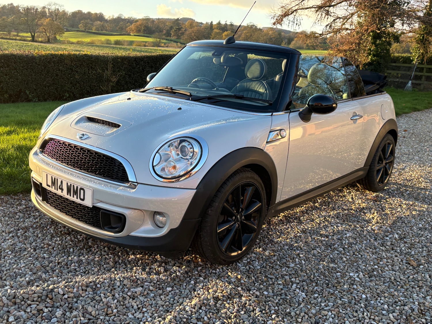 Used MINI Convertible 2014 for sale - 76626757: Photo 15