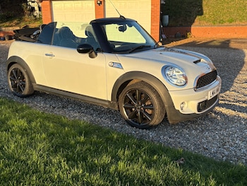 2014 (14) - 1.6 Cooper S 2dr Auto