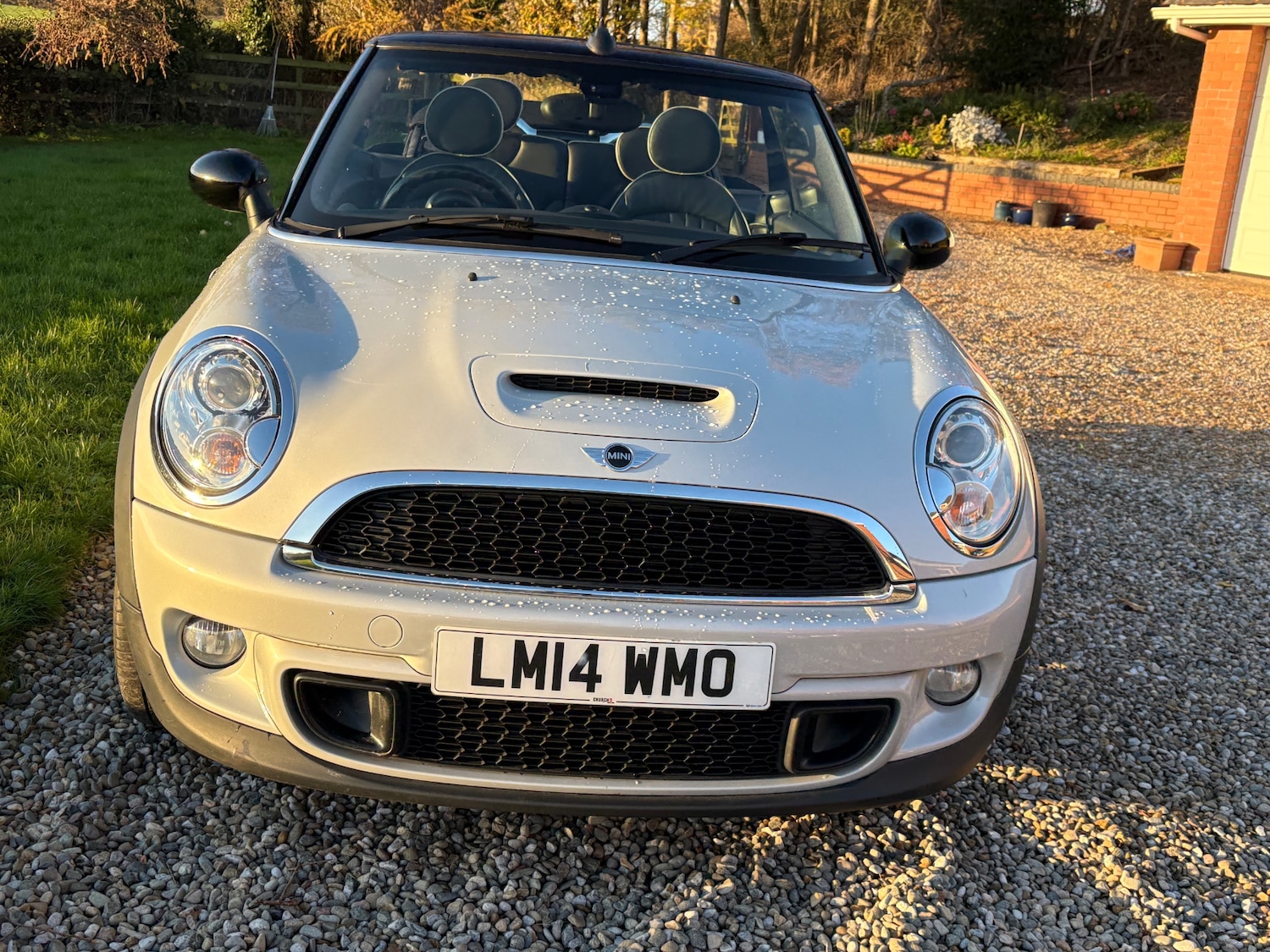 Used MINI Convertible 2014 for sale - 76626757: Photo 21