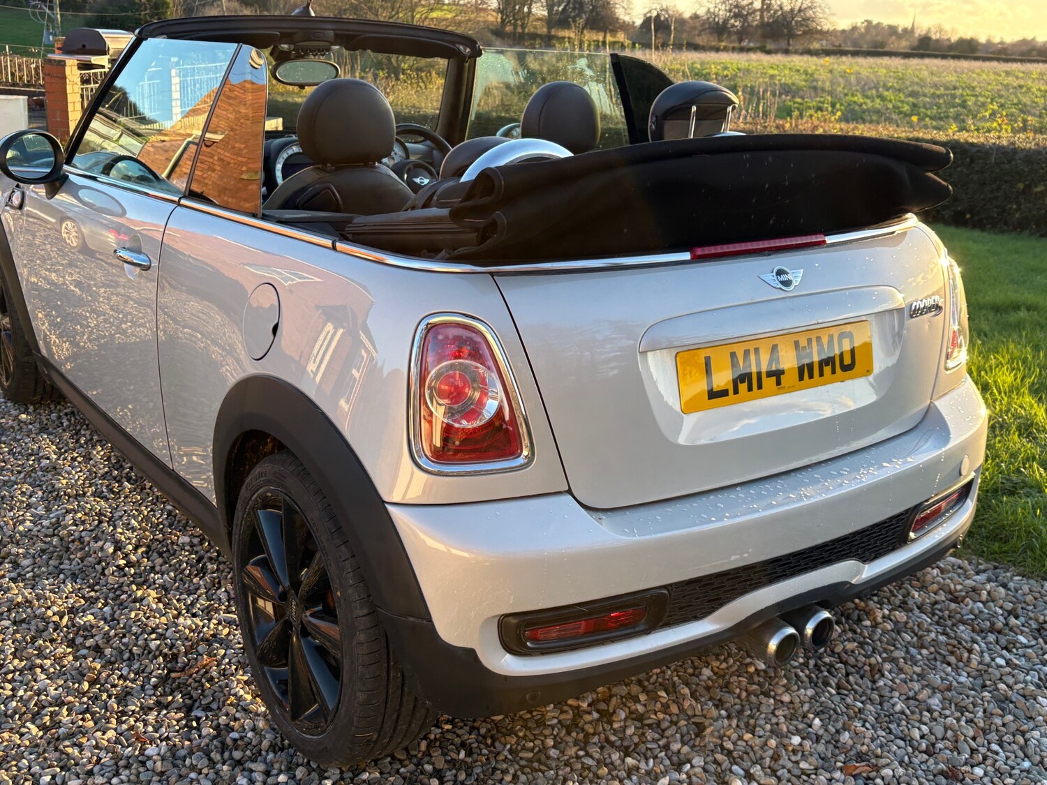 Used MINI Convertible 2014 for sale - 76626757: Photo 26