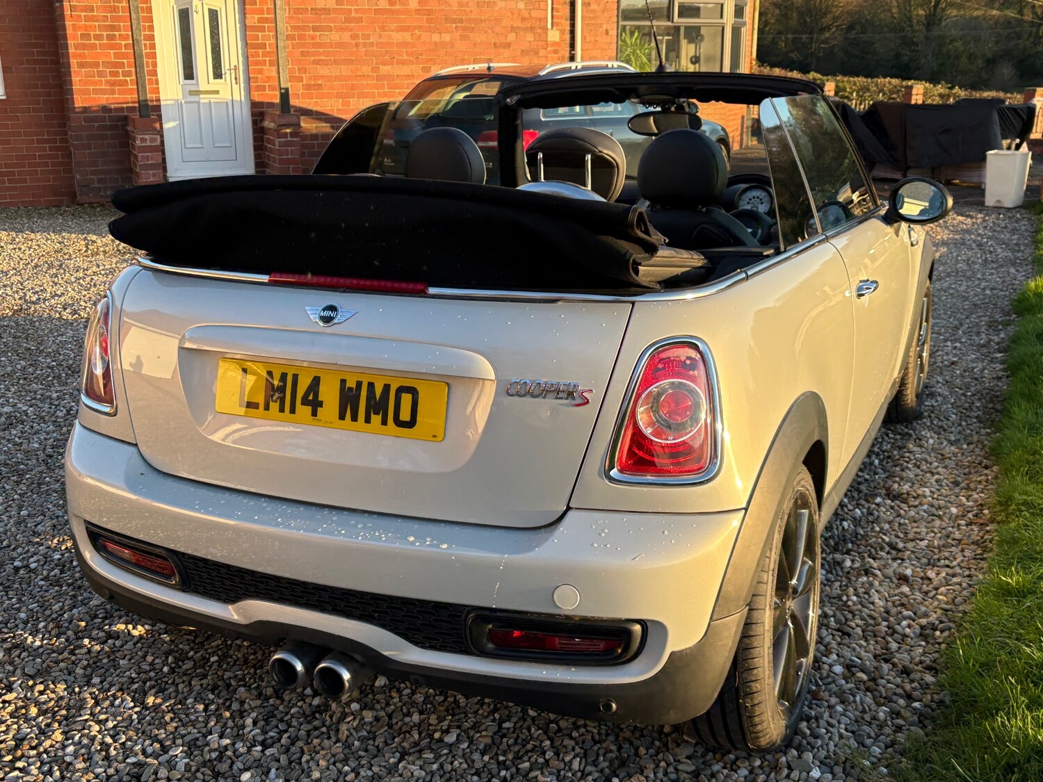 Used MINI Convertible 2014 for sale - 76626757: Photo 29
