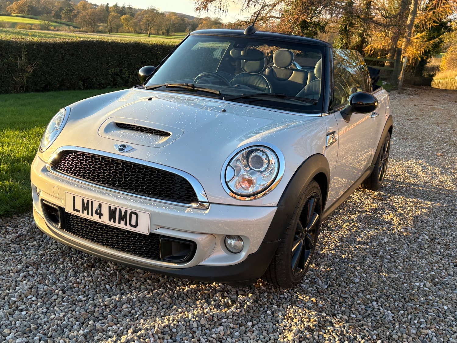 Used MINI Convertible 2014 for sale - 76626757: Photo 30