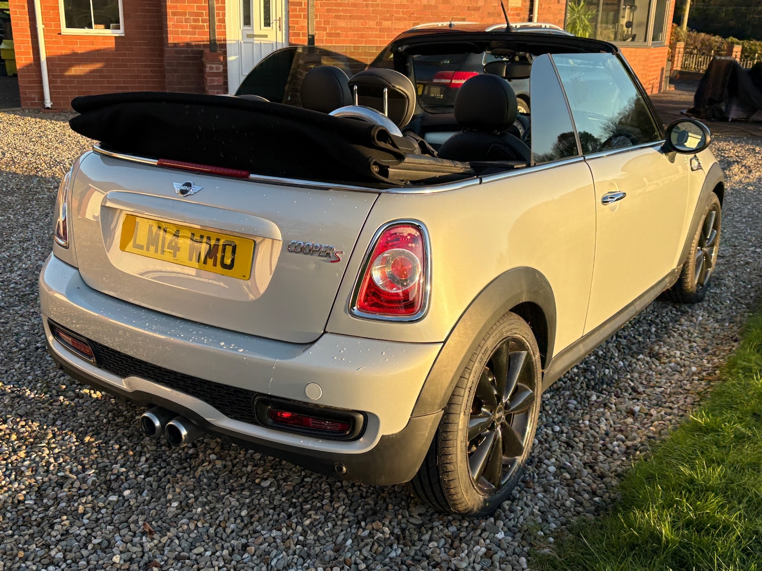 Used MINI Convertible 2014 for sale - 76626757: Photo 31