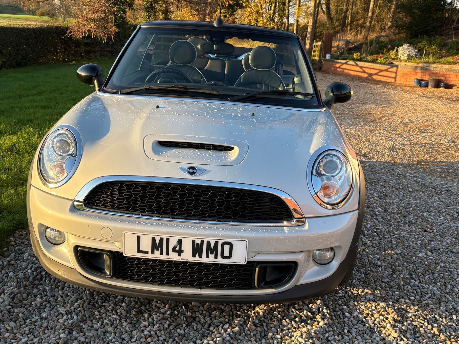 Used MINI Convertible 2014 for sale - 76626757: Photo 34