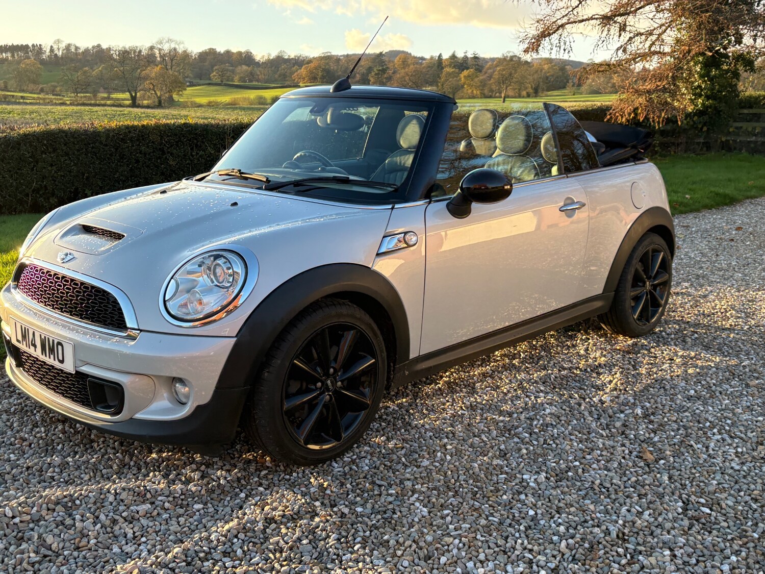 Used MINI Convertible 2014 for sale - 76626757: Photo 35