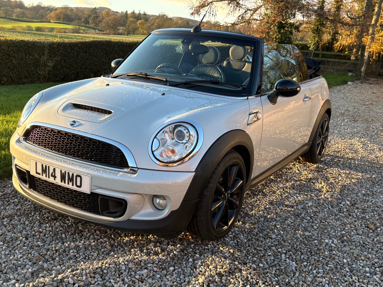 Used MINI Convertible 2014 for sale - 76626757: Photo 36