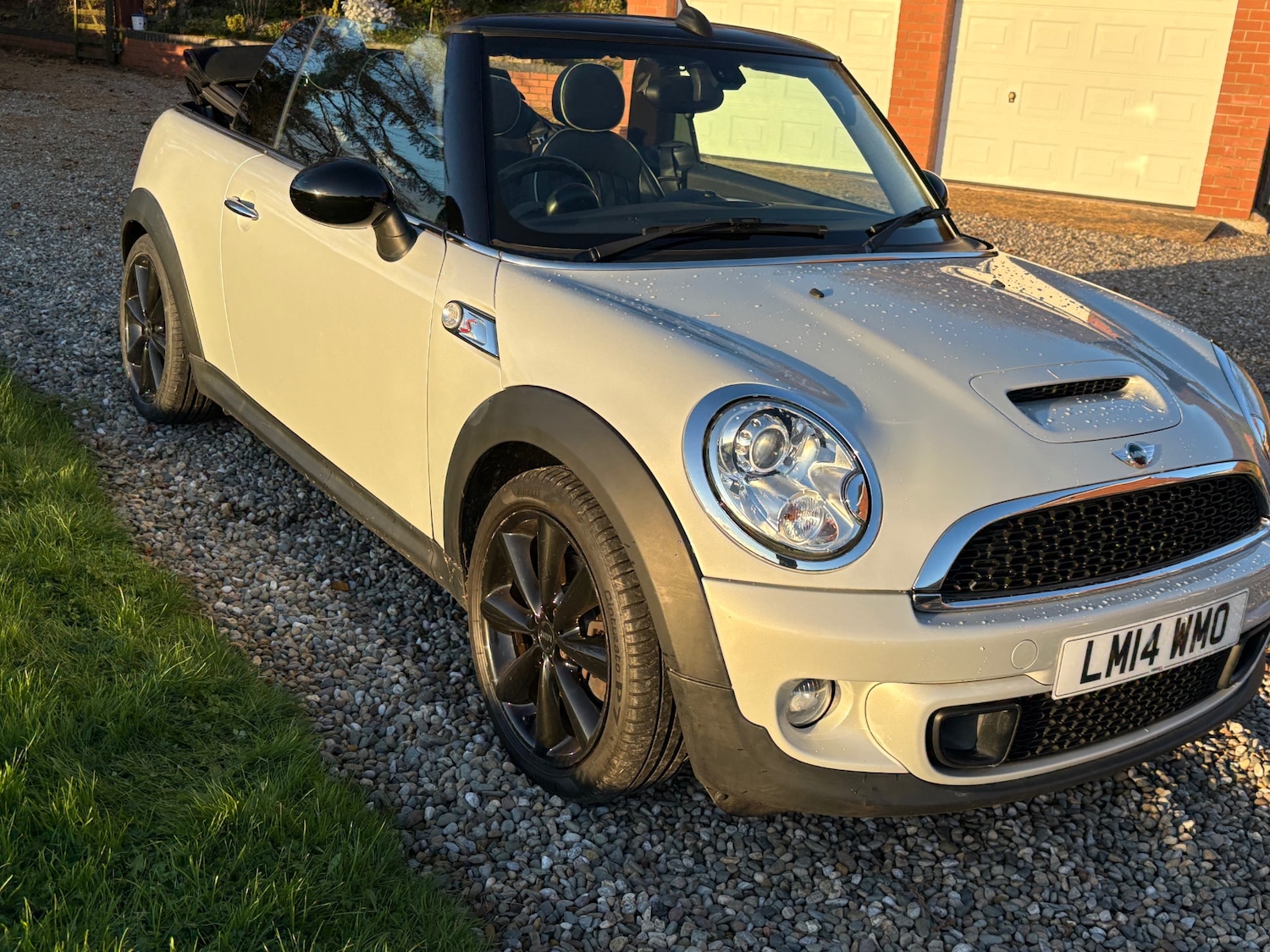 Used MINI Convertible 2014 for sale - 76626757: Photo 38
