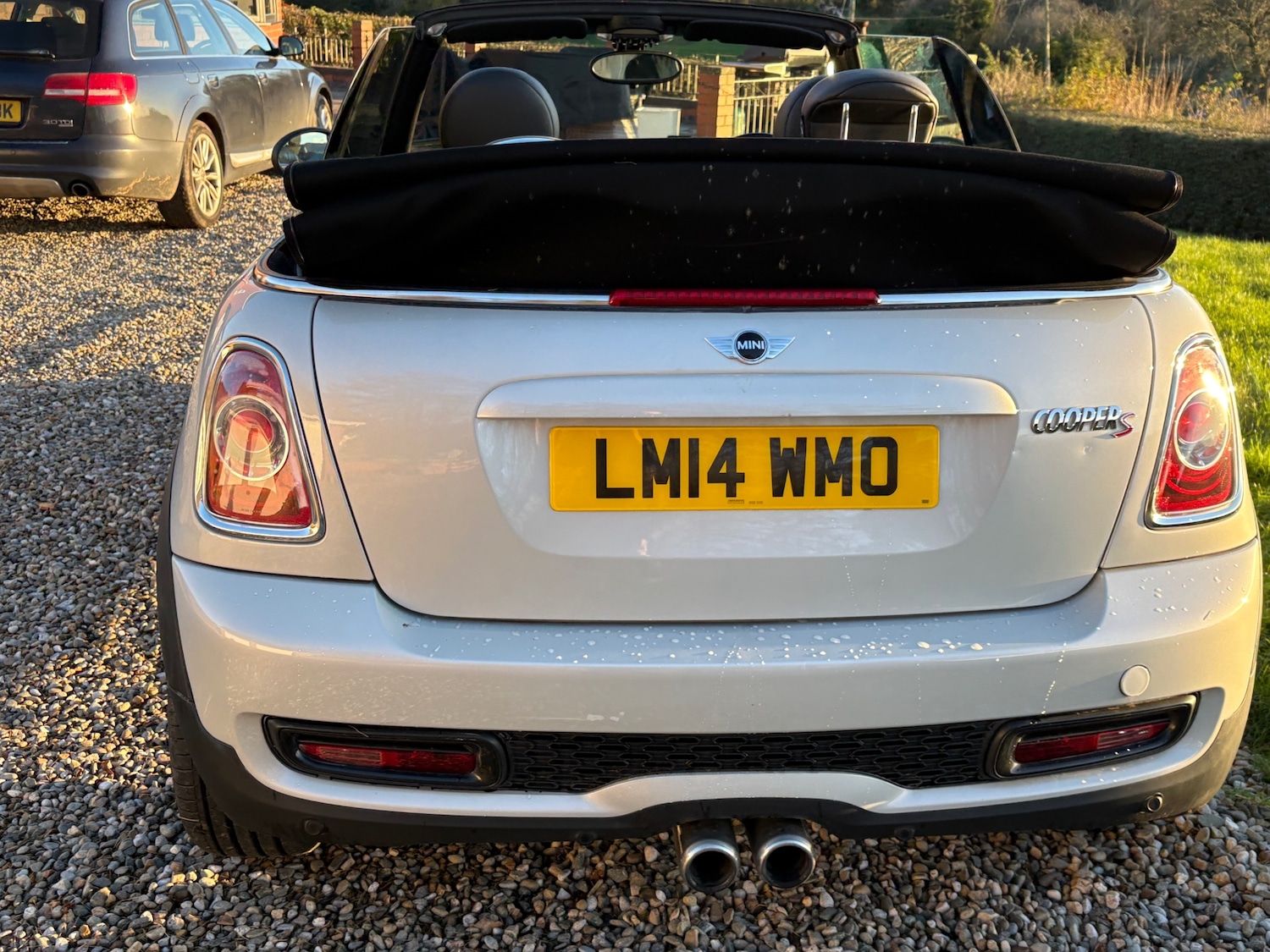 Used MINI Convertible 2014 for sale - 76626757: Photo 39