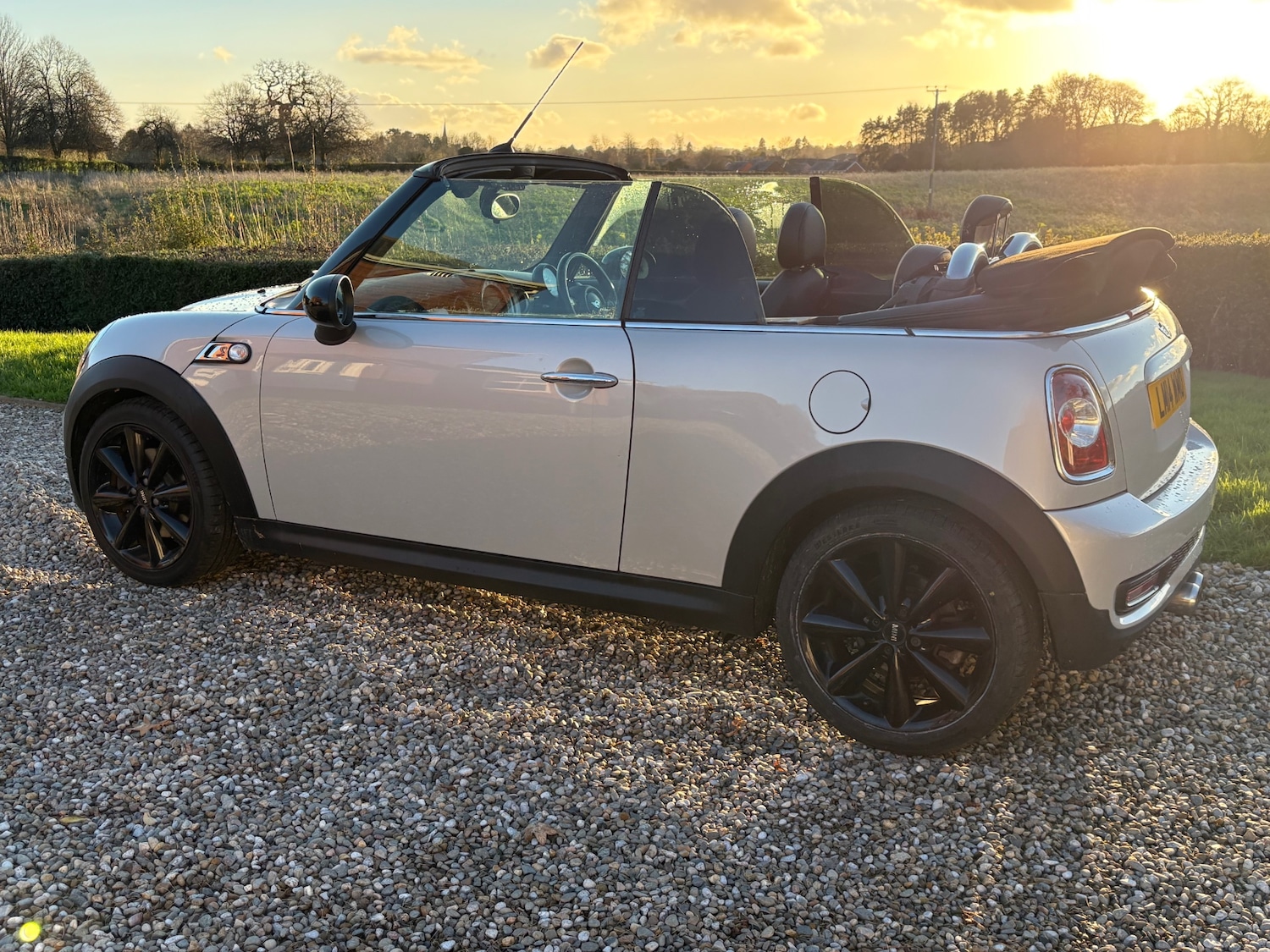 Used MINI Convertible 2014 for sale - 76626757: Photo 40