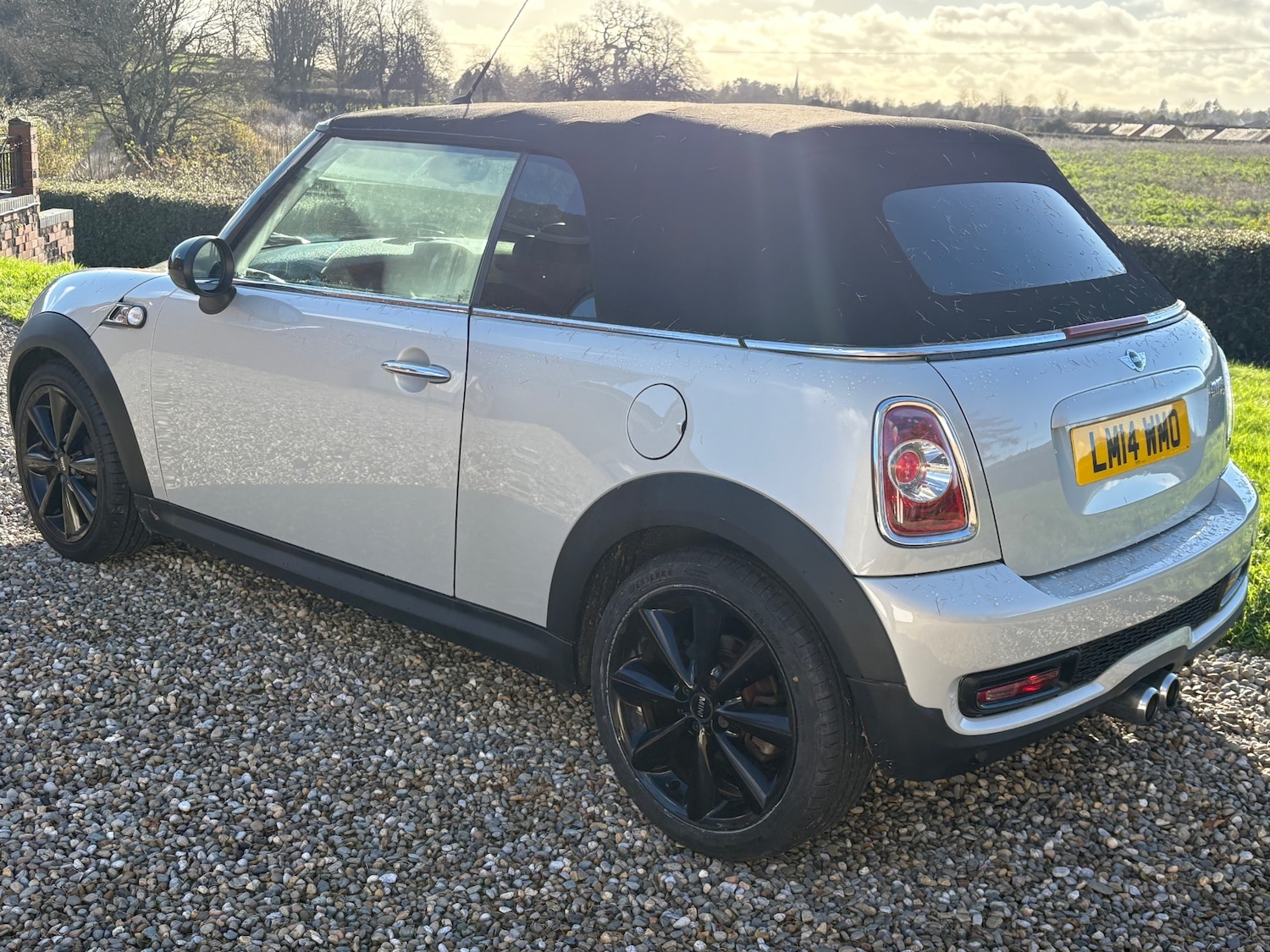 Used MINI Convertible 2014 for sale - 76626757: Photo 49