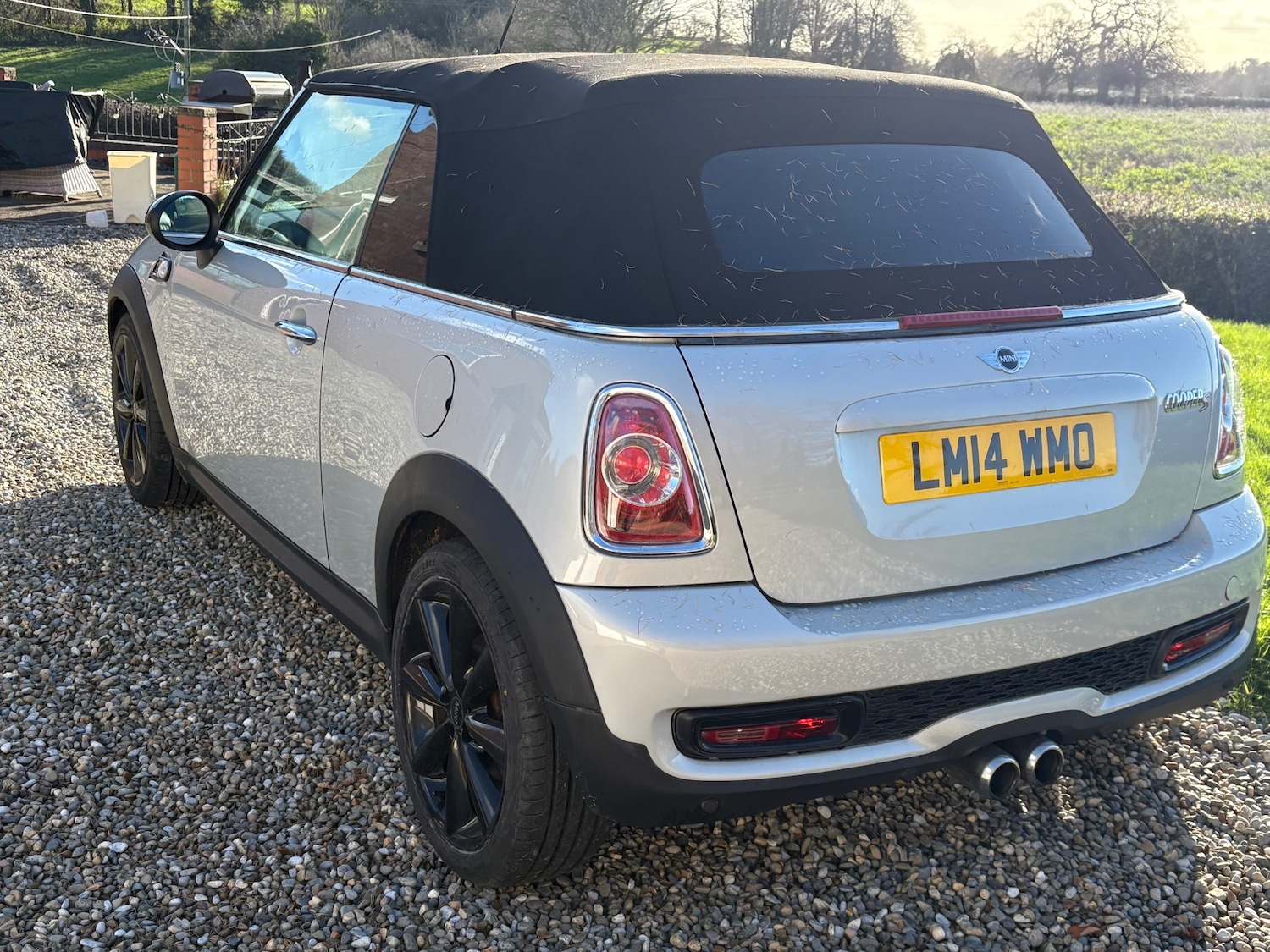 Used MINI Convertible 2014 for sale - 76626757: Photo 50