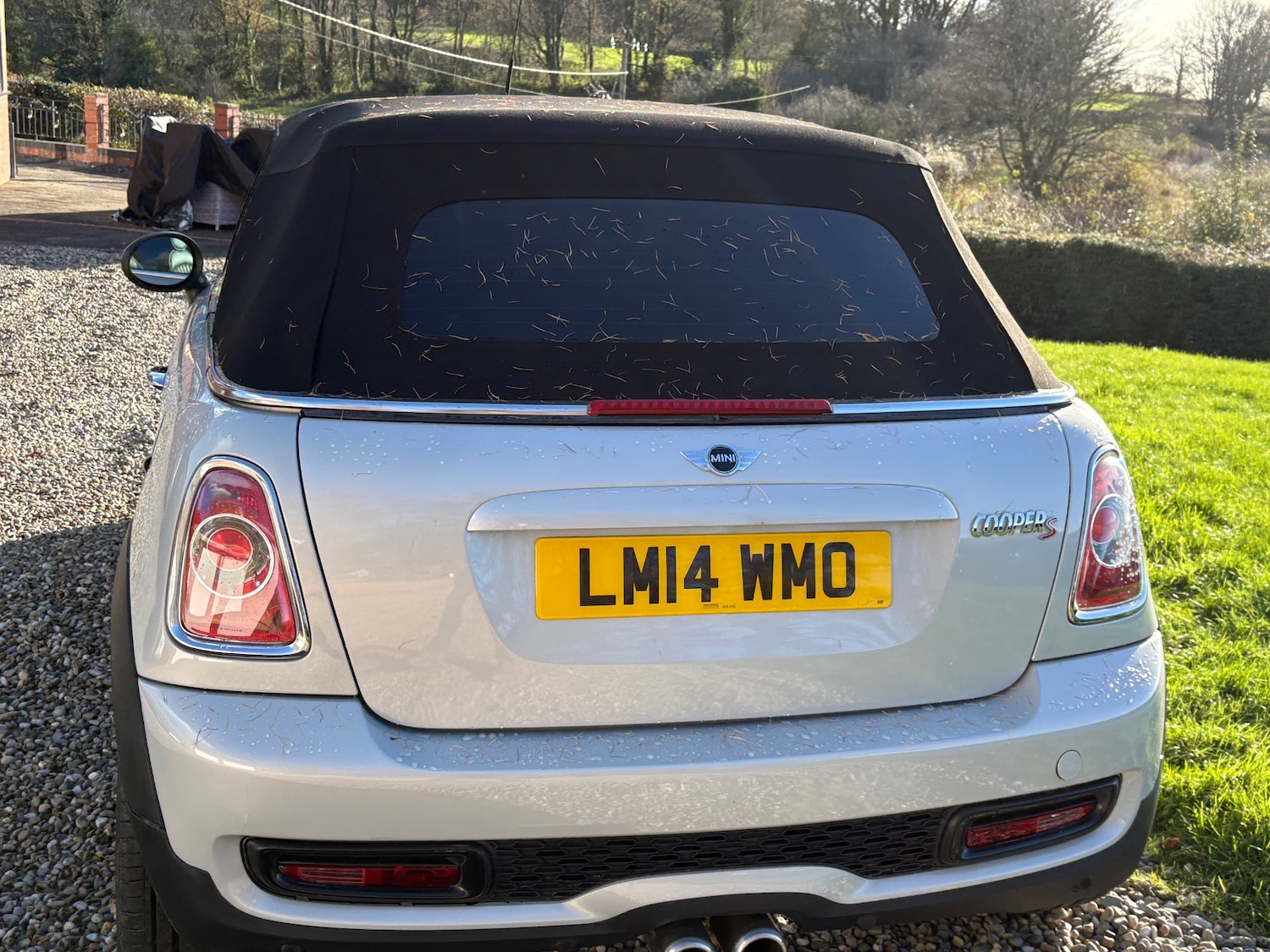 Used MINI Convertible 2014 for sale - 76626757: Photo 51