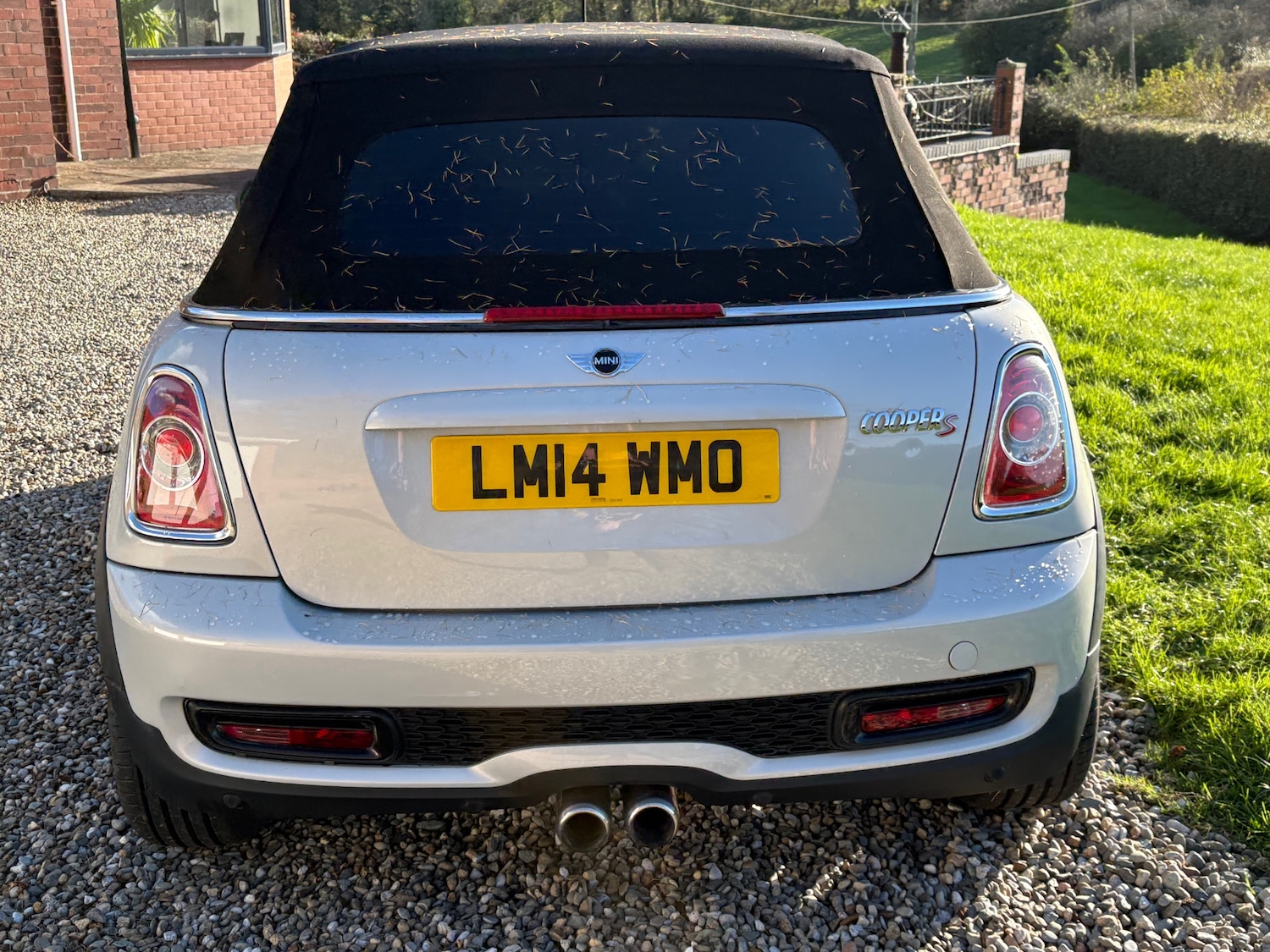 Used MINI Convertible 2014 for sale - 76626757: Photo 52